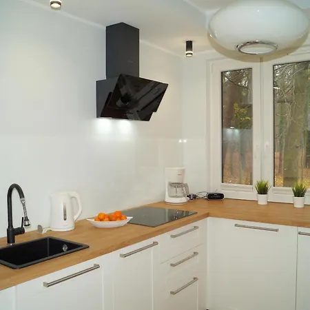 Apartament Dream-65M2 Blisko Morza Miedzyzdroje Exterior photo
