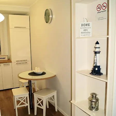 Apartament Dream-65M2 Blisko Morza Miedzyzdroje Exterior photo