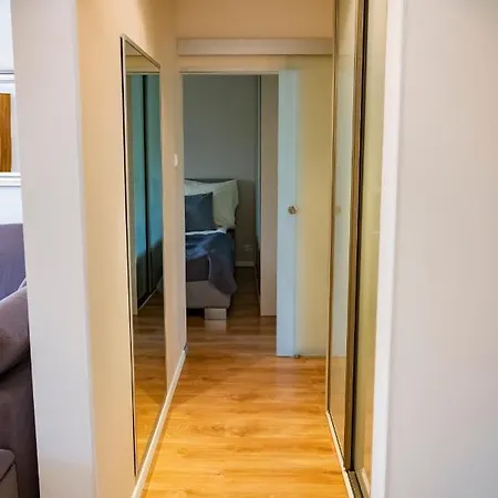 Apartament Dream-65M2 Blisko Morza Miedzyzdroje Exterior photo