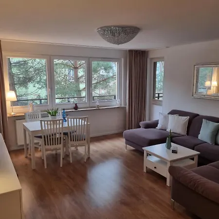 Apartament Dream-65M2 Blisko Morza Miedzyzdroje Exterior photo