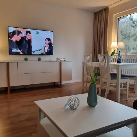 Apartament Dream-65M2 Blisko Morza Miedzyzdroje Exterior photo