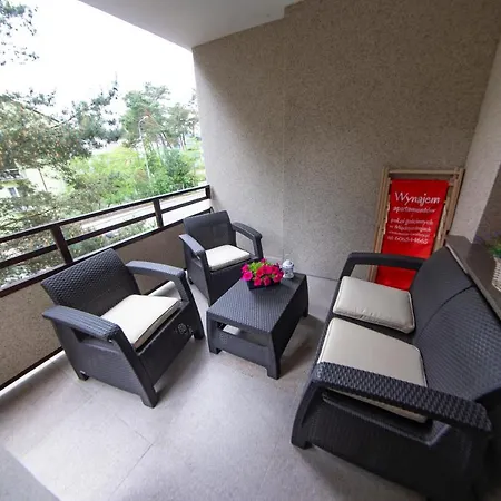 Apartament Dream-65M2 Blisko Morza Miedzyzdroje Exterior photo