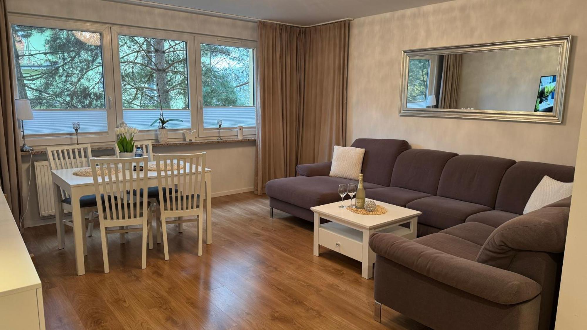 Apartment Dream-65m2 Blisko Morza Miedzyzdroje