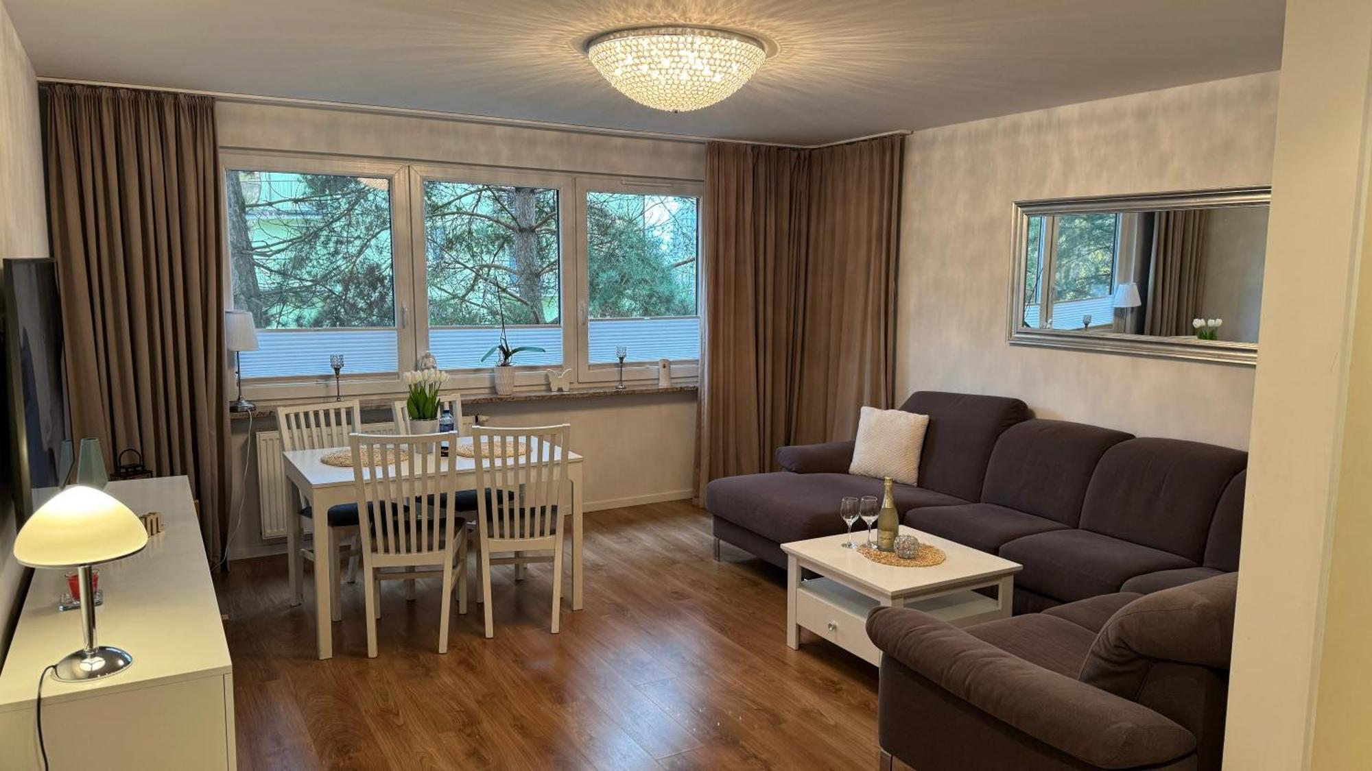 Dream-65m2 Blisko Morza Apartment